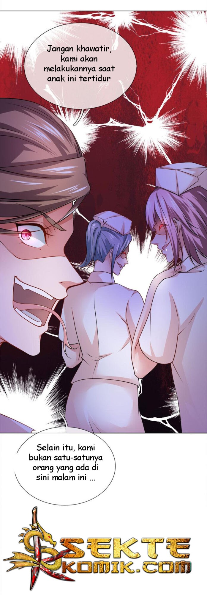 Jipin Yaonie chapter 69